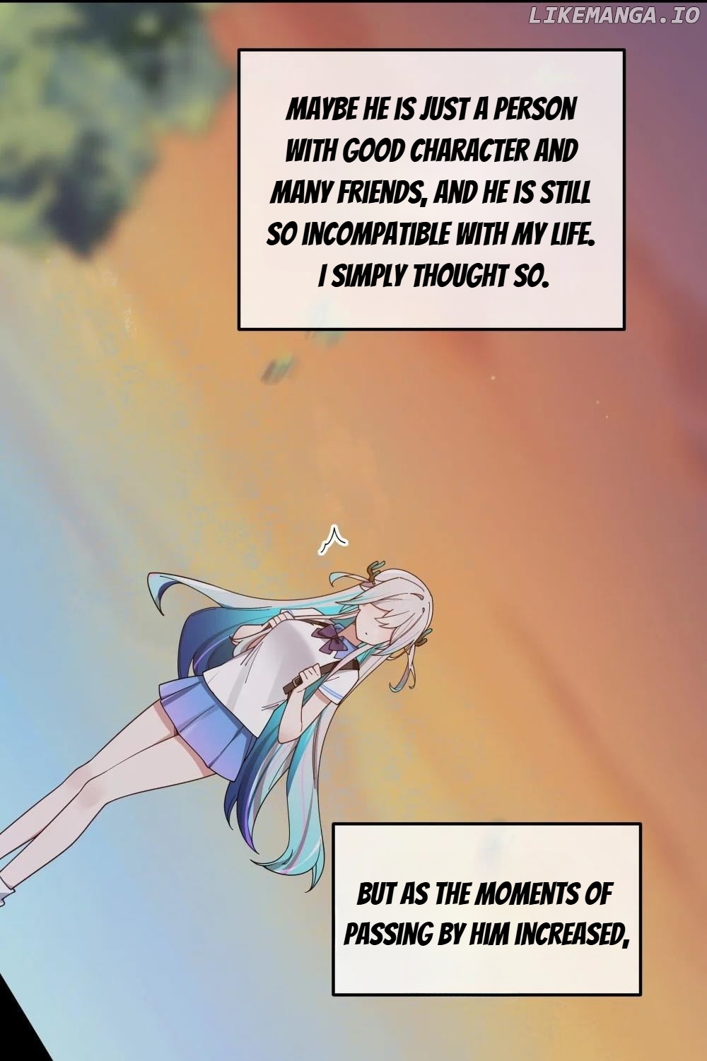 My Fake Girlfriends are using me as a Shield Chapter 112 - page 7